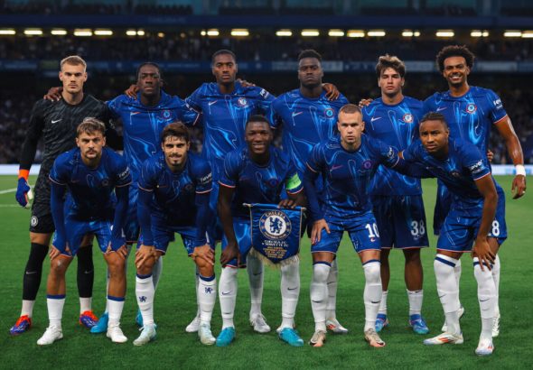 Chelsea FC squad