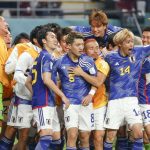 japan national football team tournaments